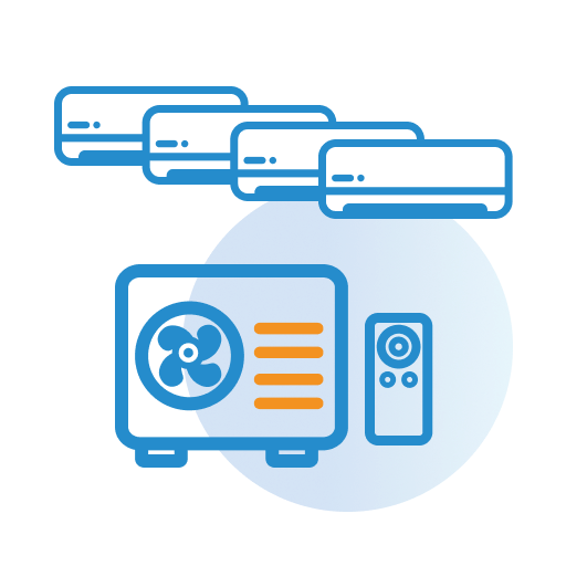 на 4 комнаты