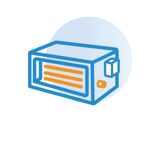 Канальные кондиционеры