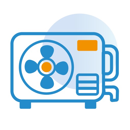 Компрессорно-конденсаторные блоки