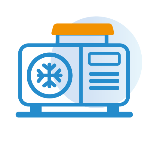 Крышные кондиционеры