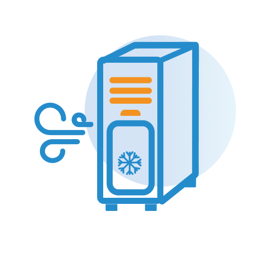 Напольные кондиционеры