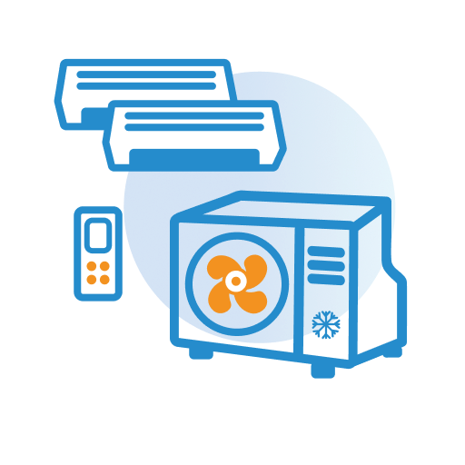 Мульти сплит-системы