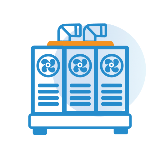 Промышленные кондиционеры